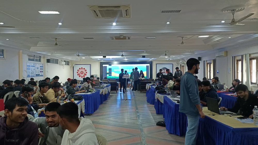 Campfire Biratnagar — teen game jam organized by Arniko Hack Club in Biratnagar, Nepal